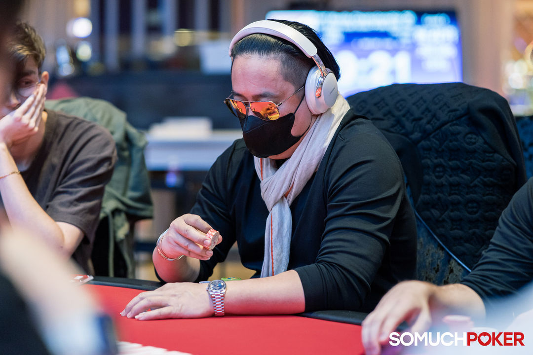 Bernard Vu, APPT Manila Championship 2025