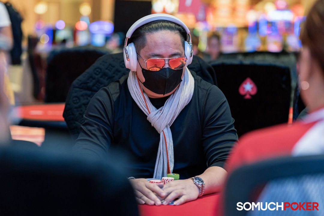 Bernard Vu, APPT Manila Championship 2025