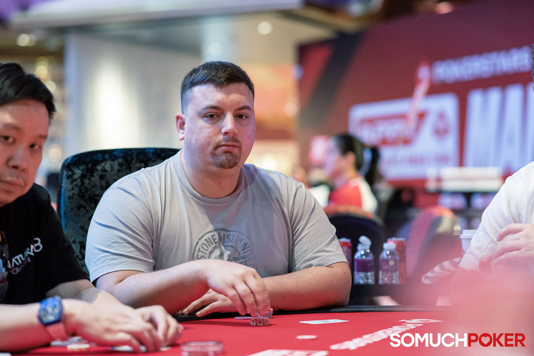 Edward Pires, APPT Manila Championship 2025