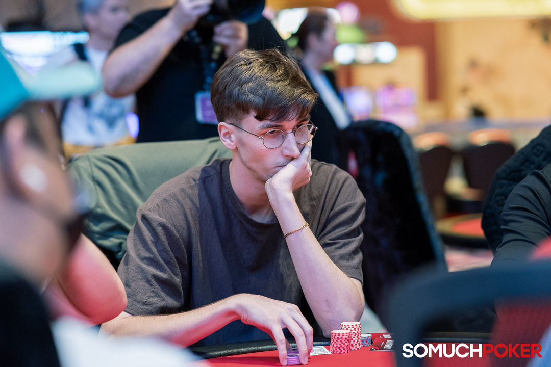 Finn Penderak, APPT Manila Championship 2025