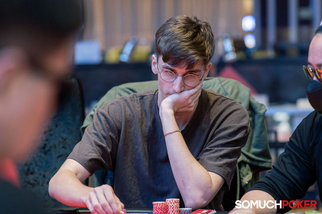 Finn Penderak, APPT Manila Championship 2025