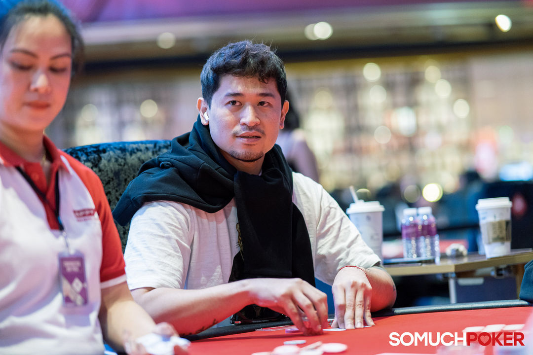 Florencio Campomanes, APPT Manila Championship 2025