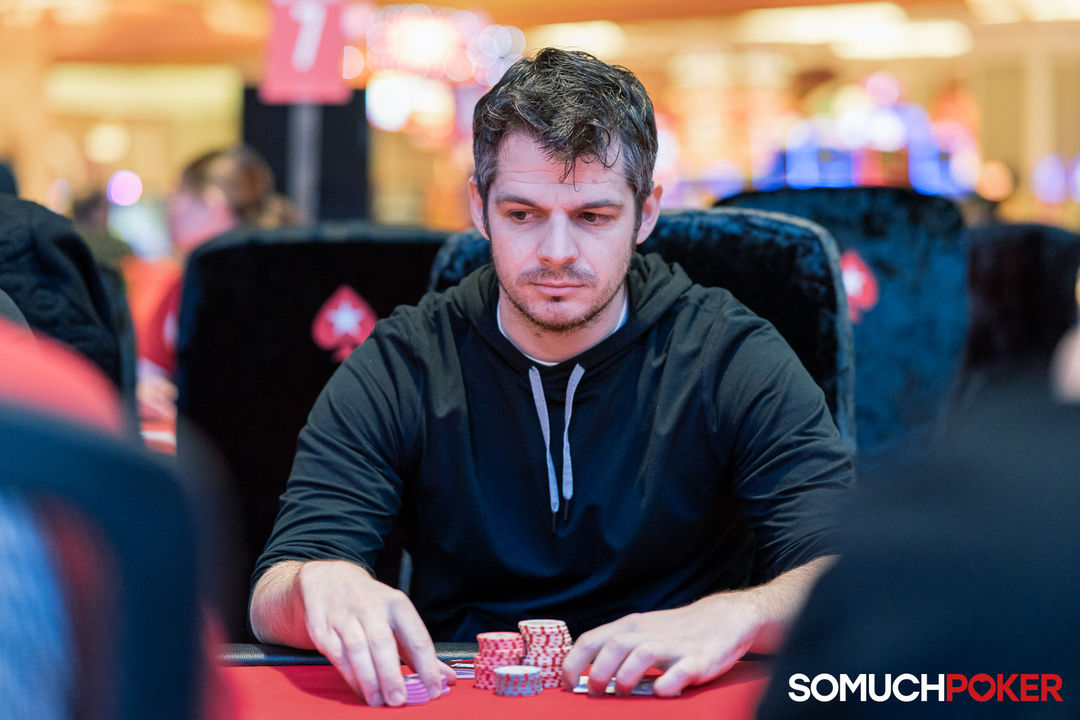 Gary Thompson, APPT Manila Championship 2025