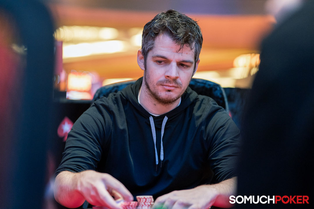 Gary Thompson, APPT Manila Championship 2025