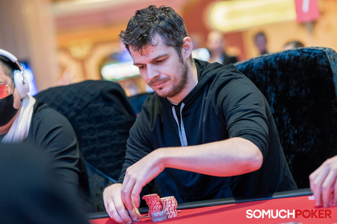 Gary Thompson, APPT Manila Championship 2025