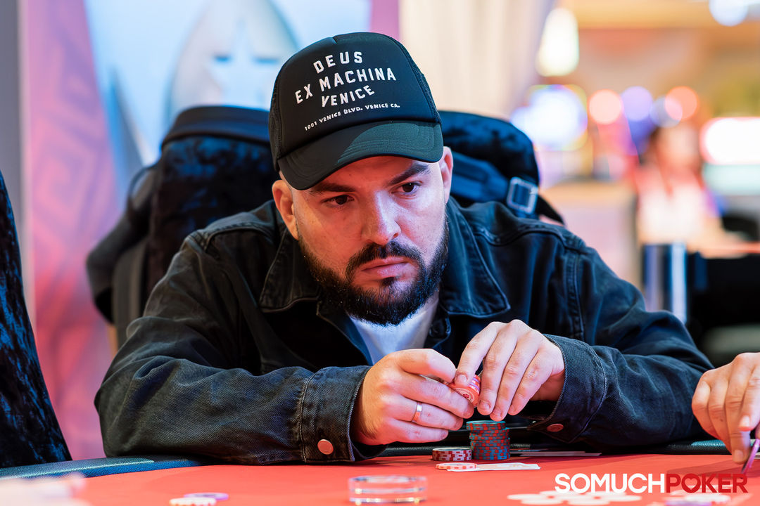 George Tomescu, APPT Manila Championship 2025