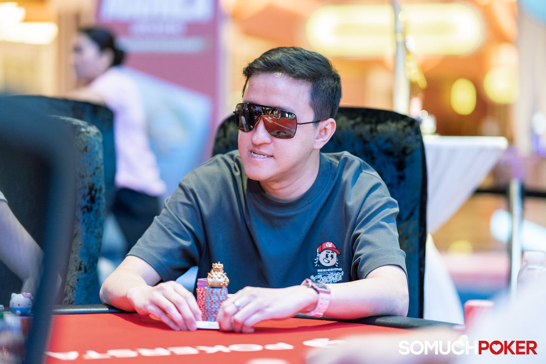 Harry Halim, APPT Manila Championship 2025