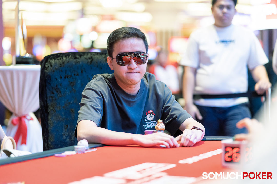 Harry Halim, APPT Manila Championship 2025