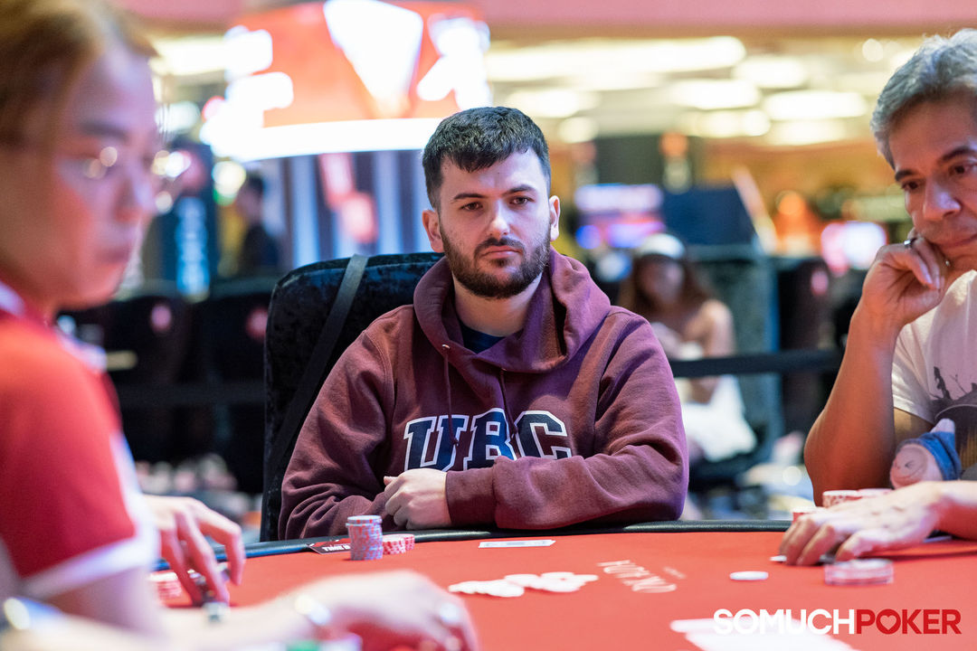 Jayden Zalac, APPT Manila Championship 2025