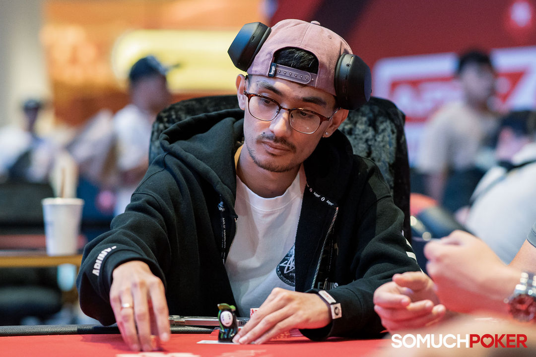 John Matsuda, APPT Manila Championship 2025