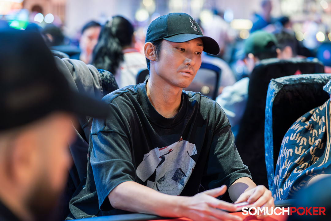 Kento Nasu, APPT Manila Championship 2025