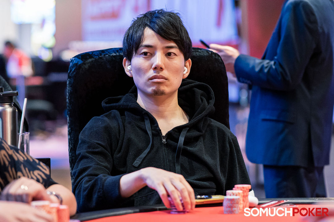 Kaoru Kishimoto, APPT Manila Championship 2025