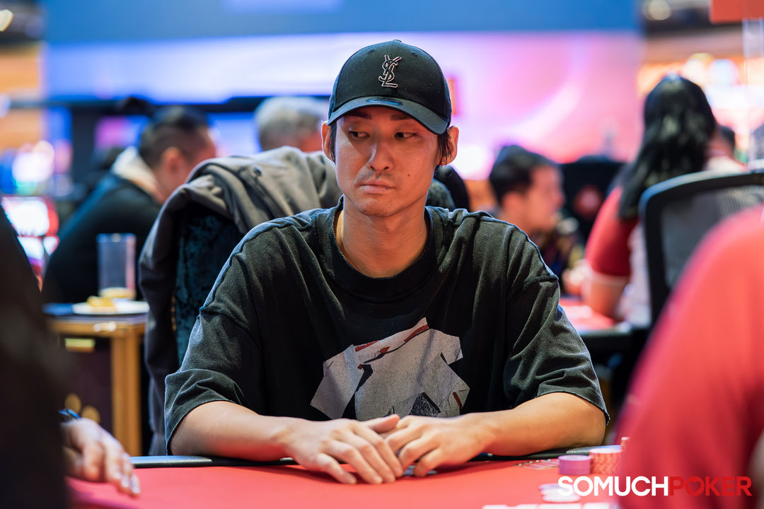 KEnto Nasu, APPT Manila Championship 2025