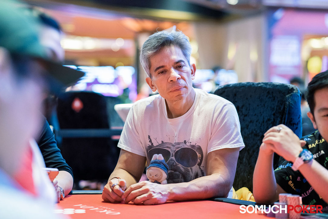 Leonardo Drago, APPT Manila Championship 2025