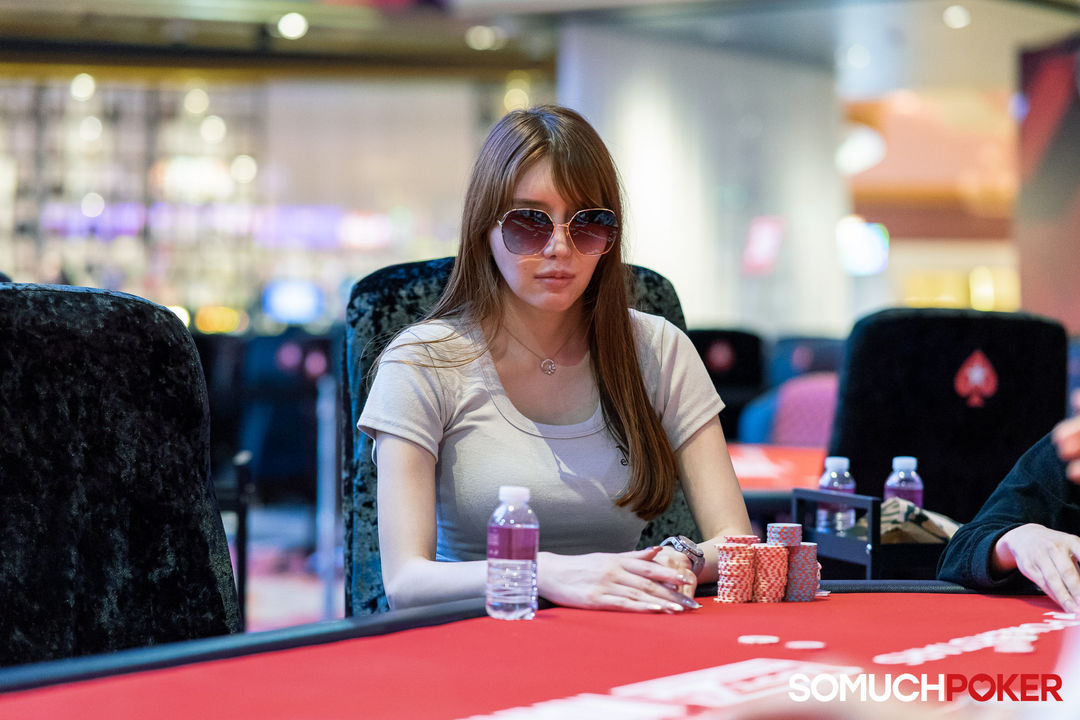 Miyoung Cho, APPT Manila Championship 2025