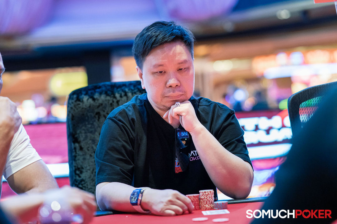 Rudy Edenata, APPT Manila Championship 2025