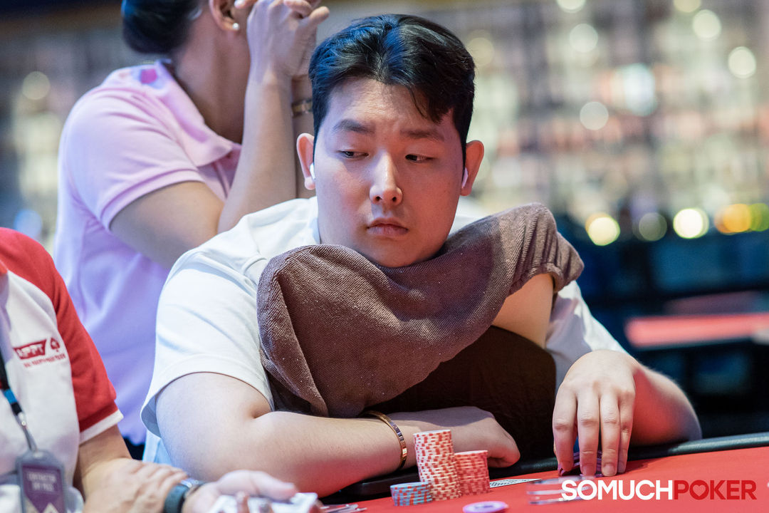 Seunghyuk Jung, APPT Manila Championship 2025
