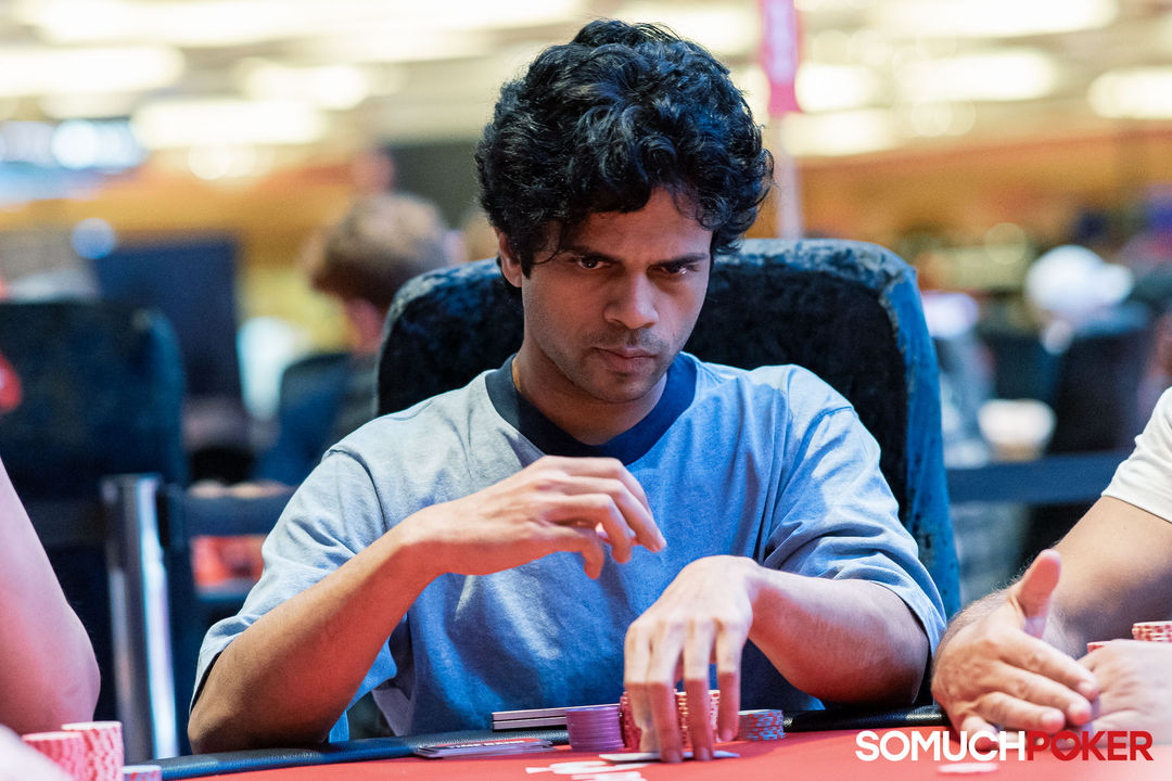 Sriharsha Doddapaneni, APPT Manila Championship 2025