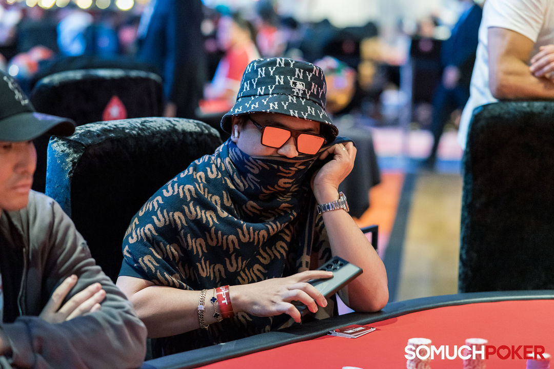 Vamerdino Magsakay, APPT Manila Championship 2025