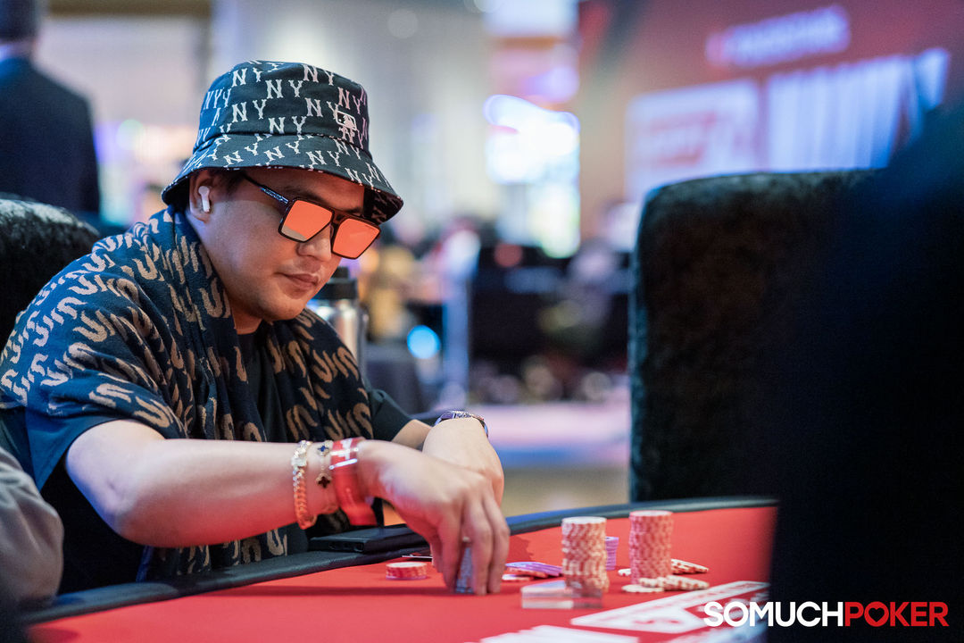 Vamerdino Magsakay, APPT Manila Championship 2025