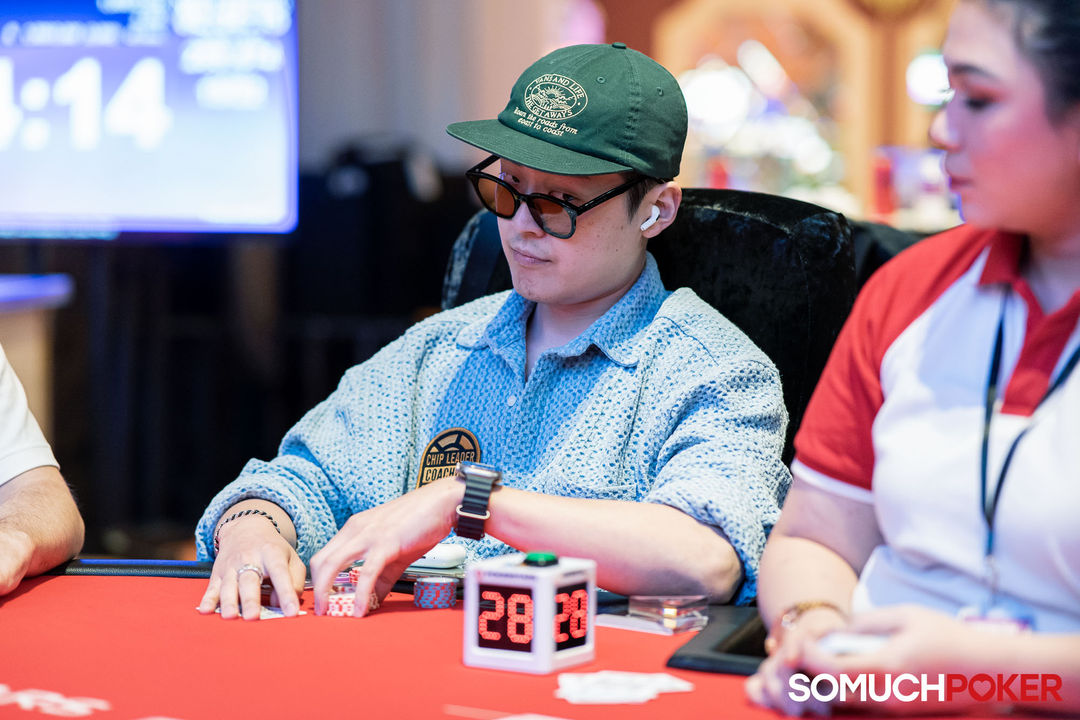 Youhyun Kim, APPT Manila Championship 2025