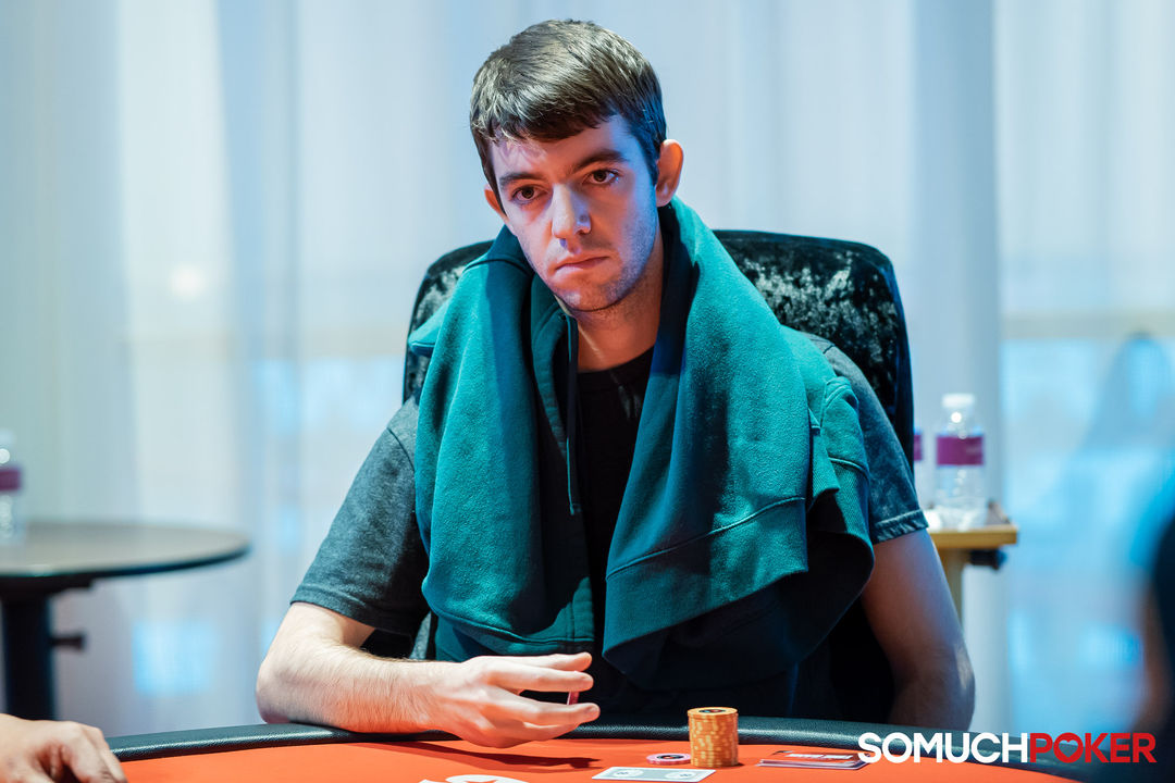 Anthony Alway, APPT Manila Championship 2025