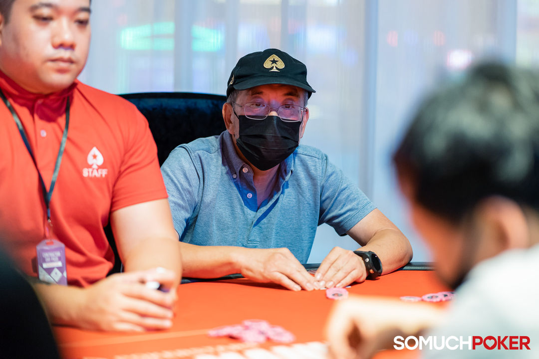 Anthony Gabitan, APPT Manila Championship 2025