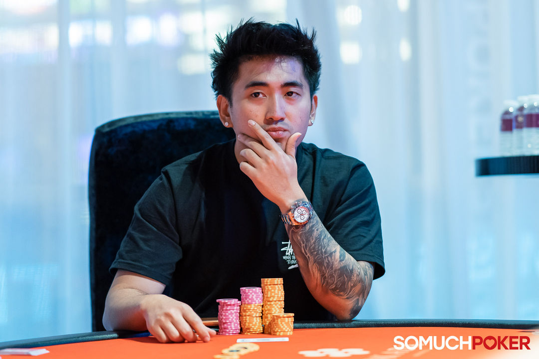 Billy Alfonso, APPT Manila Championship 2025