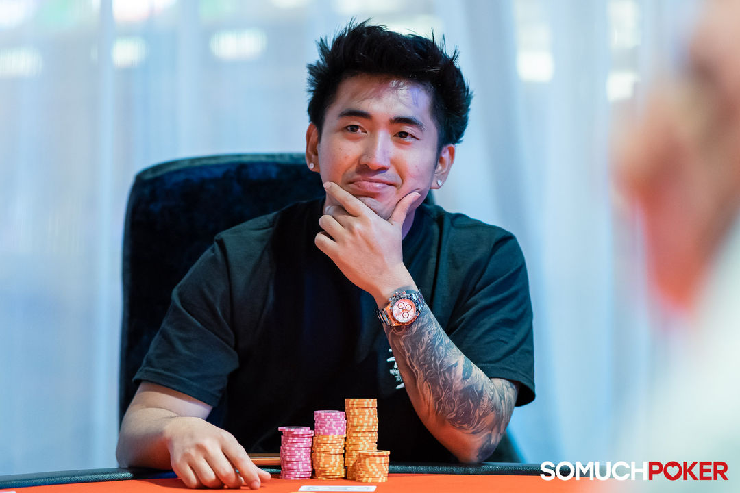 Billy Alfonso, APPT Manila Championship 2025