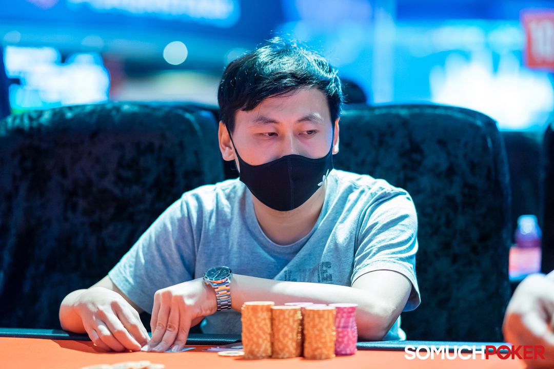 Ka Lai Chan, APPT Manila Championship 2025