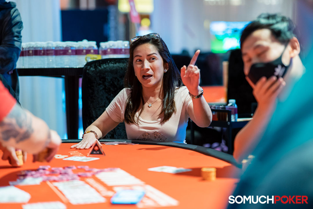 Karen Talamayan, APPT Manila Championship 2025