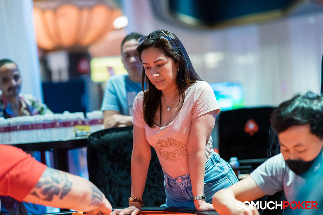 Karen Talamayan, APPT Manila Championship 2025