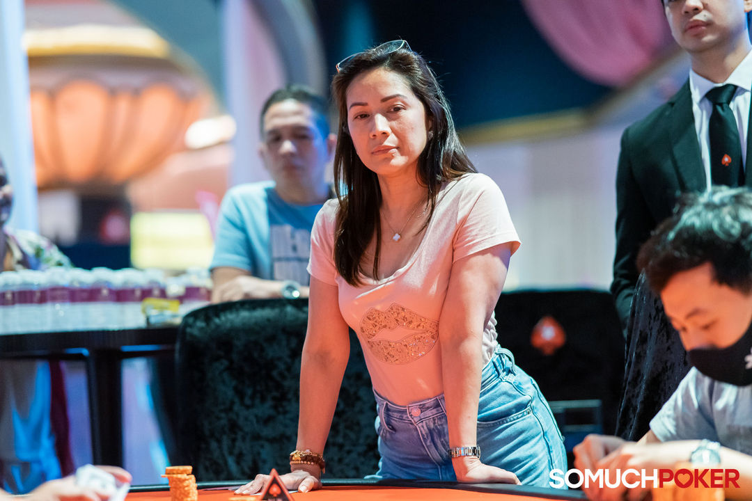 Karen Talamayan, APPT Manila Championship 2025