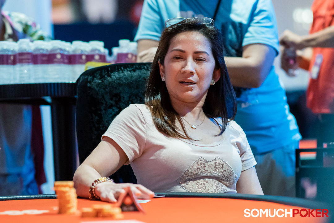 Karen Talamayan, APPT Manila Championship 2025