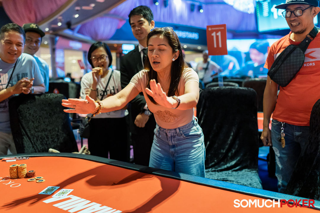 Karen Talamayan, APPT Manila Championship 2025