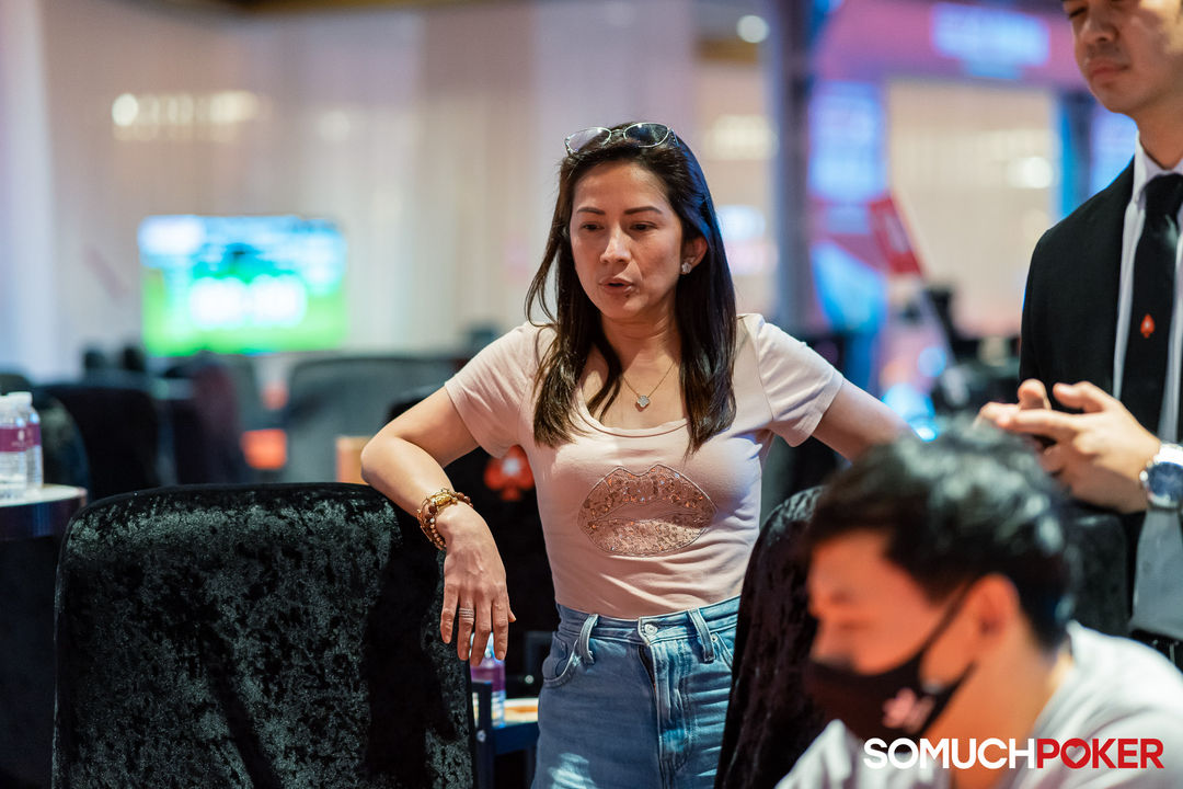 Karen Talamayan, APPT Manila Championship 2025