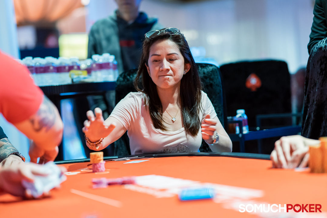 Karen Talamayan, APPT Manila Championship 2025