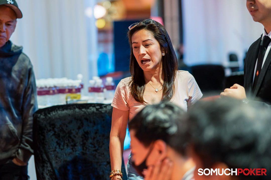 Karen Talamayan, APPT Manila Championship 2025