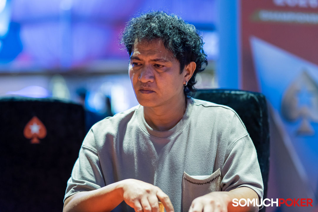 Luis Bernardo, APPT Manila Championship 2025