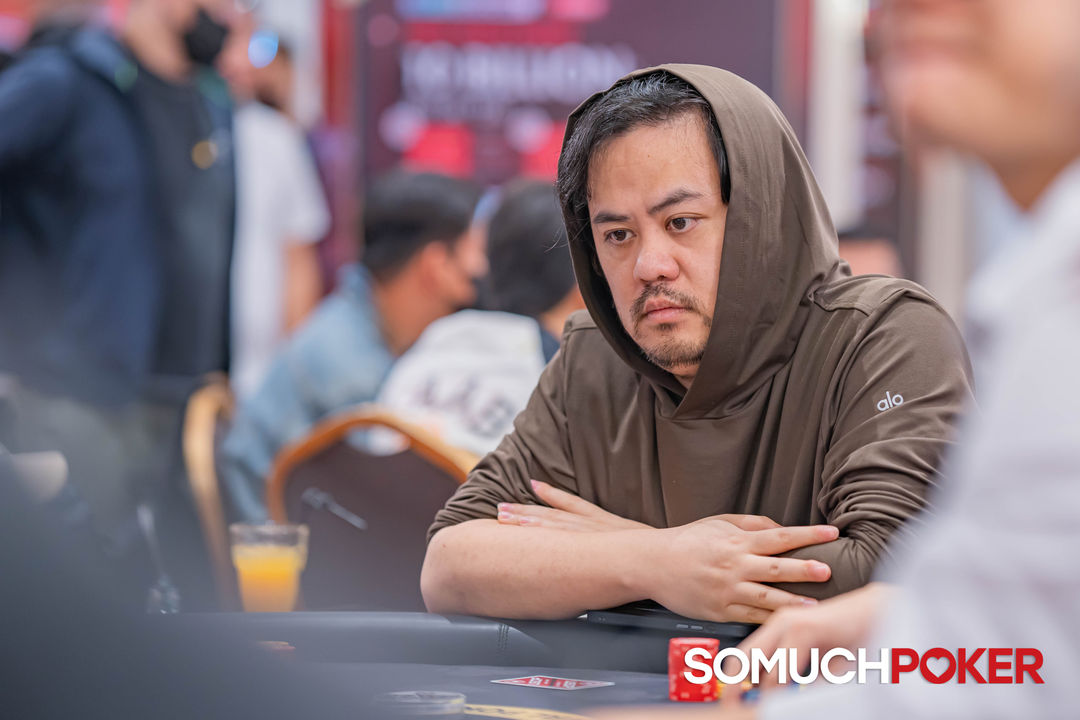 Chengbei Li, GLPC Hanoi 2025