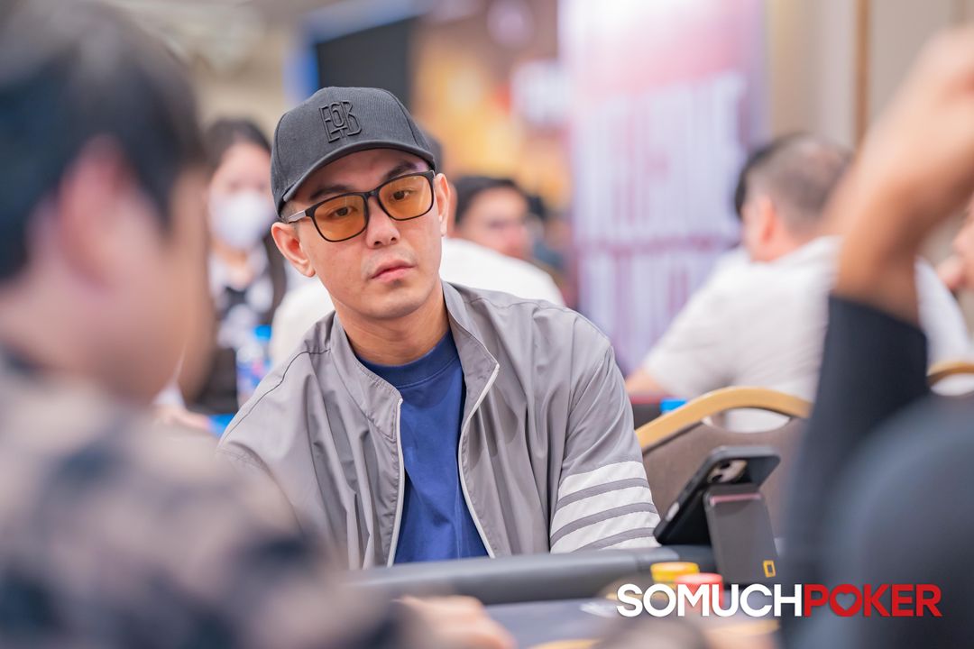 Taowei Chang, GLPC Hanoi 2025