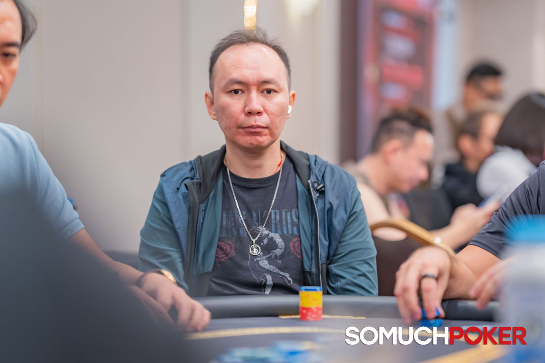 Javkhlan Ganbold, GLPC Hanoi 2025