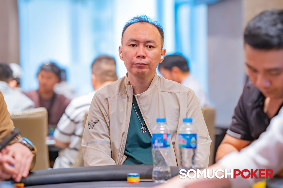 Javkhlan Ganbold, GLPC Hanoi 2025