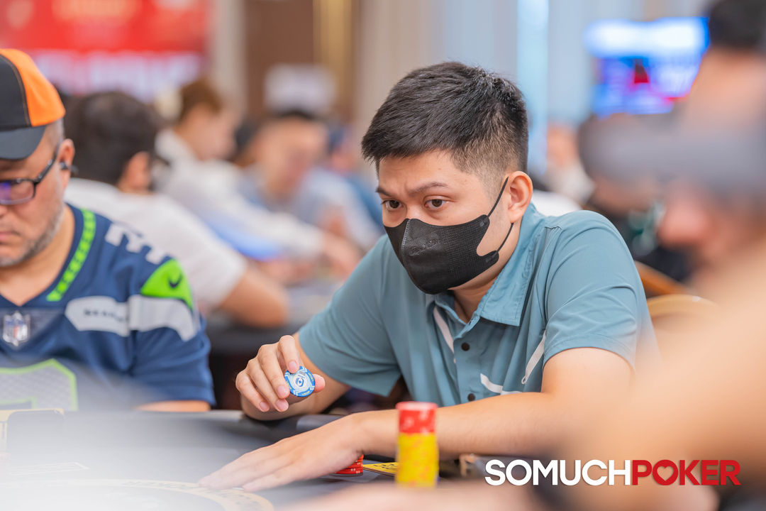 Nguyen Quoc Duy, GLPC Hanoi 2025