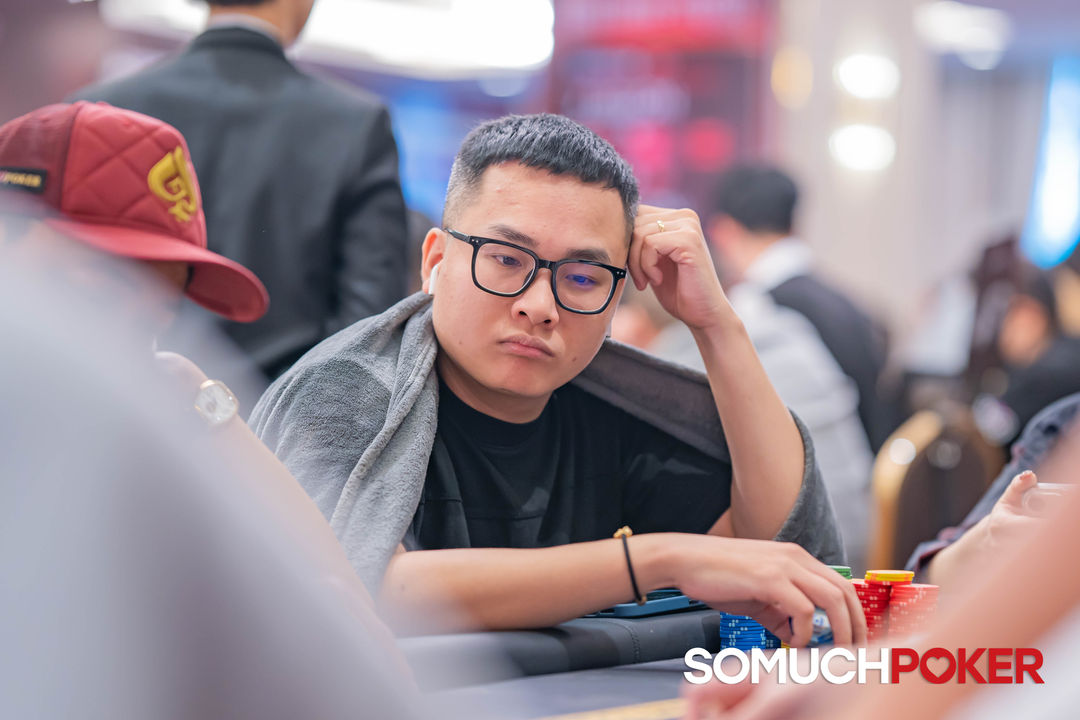 Quang Tuan Dinh, GLPC Hanoi 2025