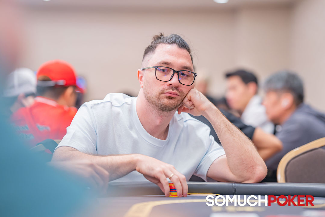 Valerii Riabov, GLPC Hanoi 2025