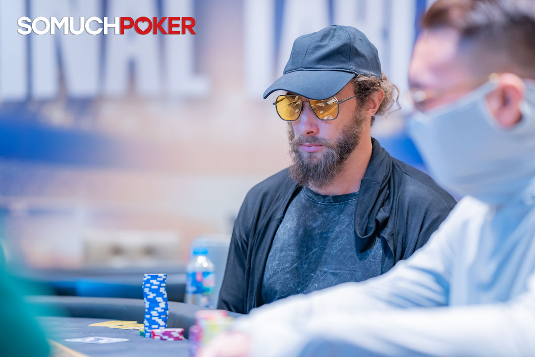 Henri Hinds, GLPC Hanoi 2025