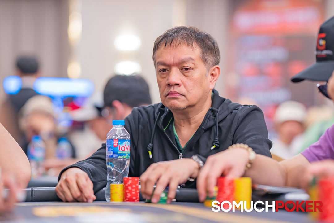 Ferdinand Lu, GLPC Hanoi 2025