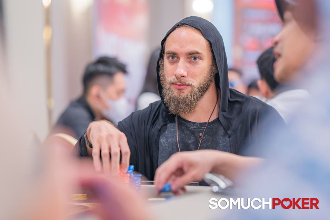 Henri Hinds, GLPC Hanoi 2025