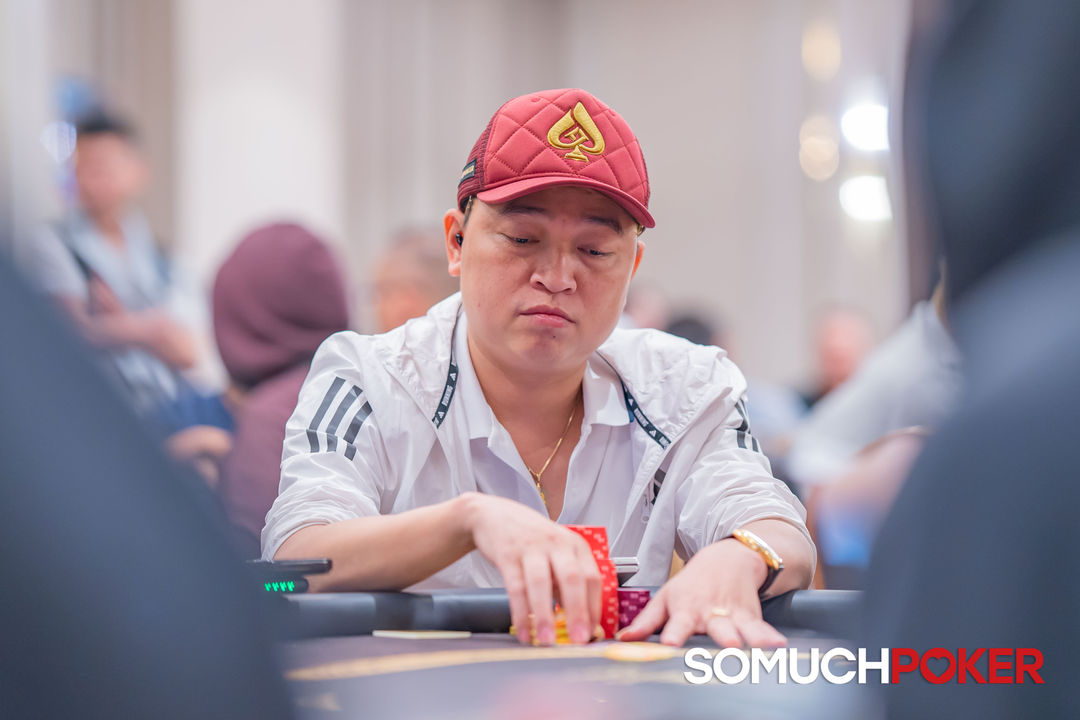 Quang Van Pham, GLPC Hanoi 2025